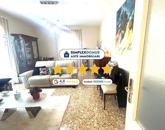 Appartamento con 6 locali in vendita in Contrada Colle Mastroianni, Fontechiari