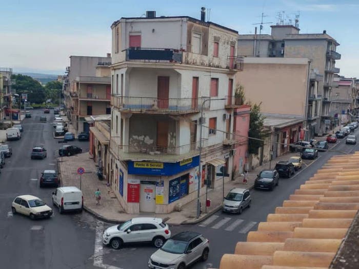 Appartamento con 6 locali in vendita in Via Duca d'Aosta, Lentini