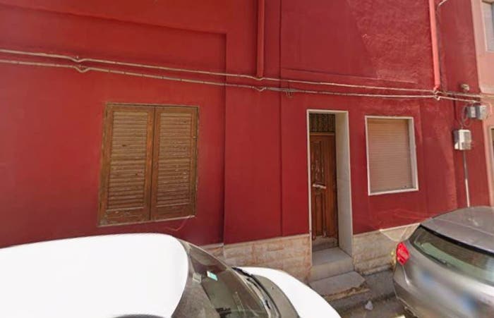 Appartamento quadrilocale in vendita in Via Ferrovia, Via Salemi Ospedale, Mazara del Vallo