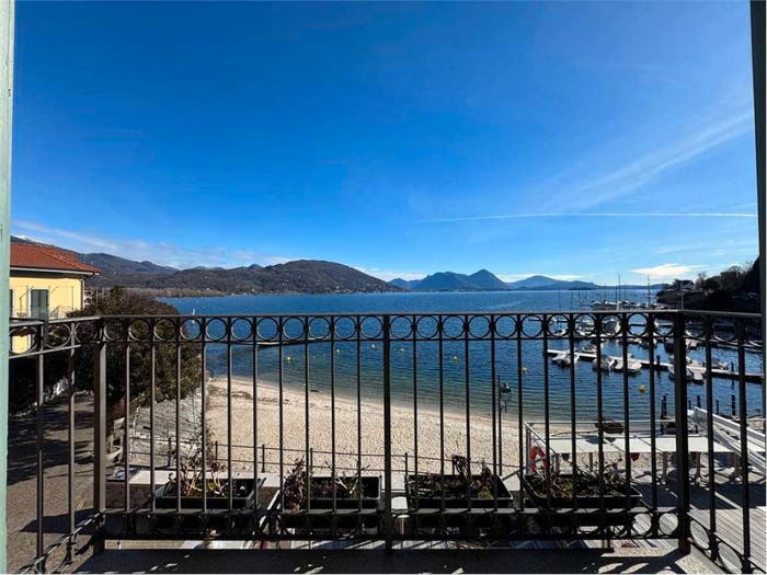 Appartamento bilocale in vendita in VIA GIUSEPPE VERDI, Feriolo, Baveno