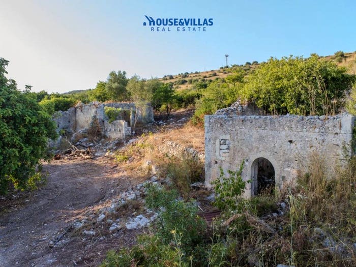Casa monolocale in vendita in piano milo noto, Noto