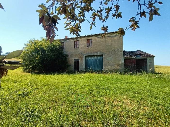 Casa trilocale in vendita in località caminate, Caminate, Fano