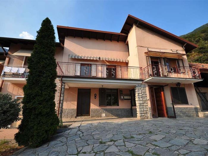 Casa quadrilocale in vendita in Via G Francia, Albo I, Mergozzo