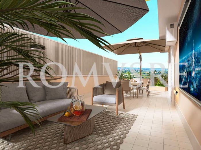 Appartamento trilocale in vendita in Viale Gianluigi Bonelli, Mezzocammino, Roma