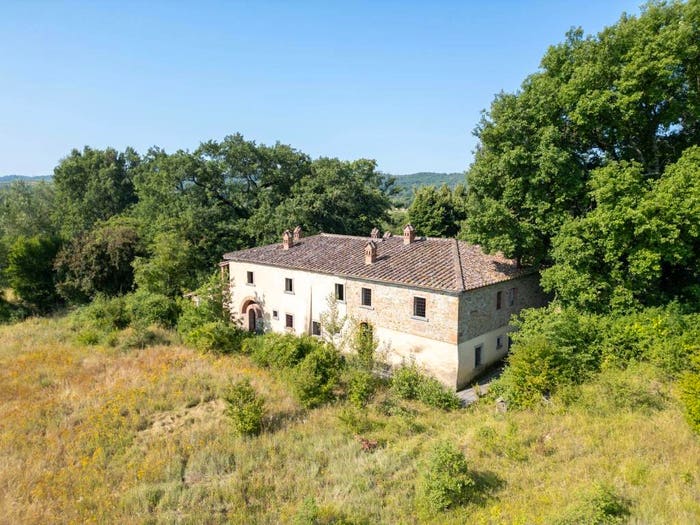Casa con 6 locali in vendita in Località Rondine, Quarata, Arezzo