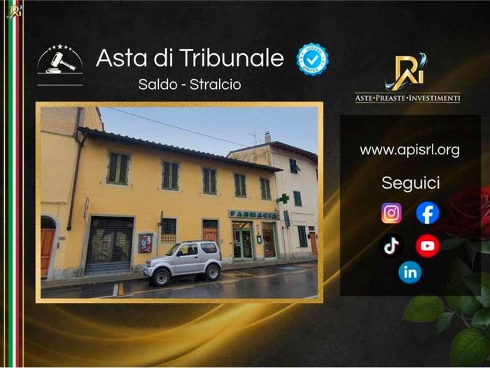 Appartamento con 5 locali in vendita in Via Aretina, Centro, Fiesole