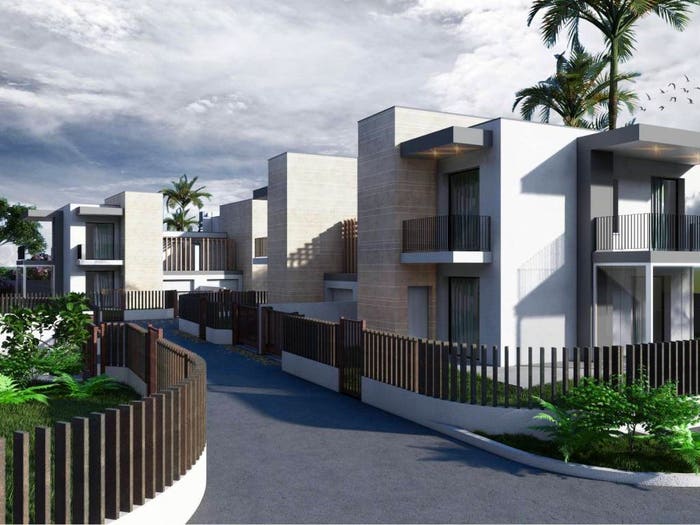 Casa quadrilocale in vendita in Viale degli Olivi, Villaggio Giornalisti Poggio, Anzio