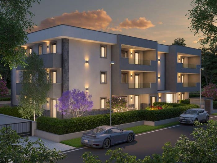 Appartamento quadrilocale in vendita in Via Filippo Corridoni, Sant'Edoardo, Busto Arsizio