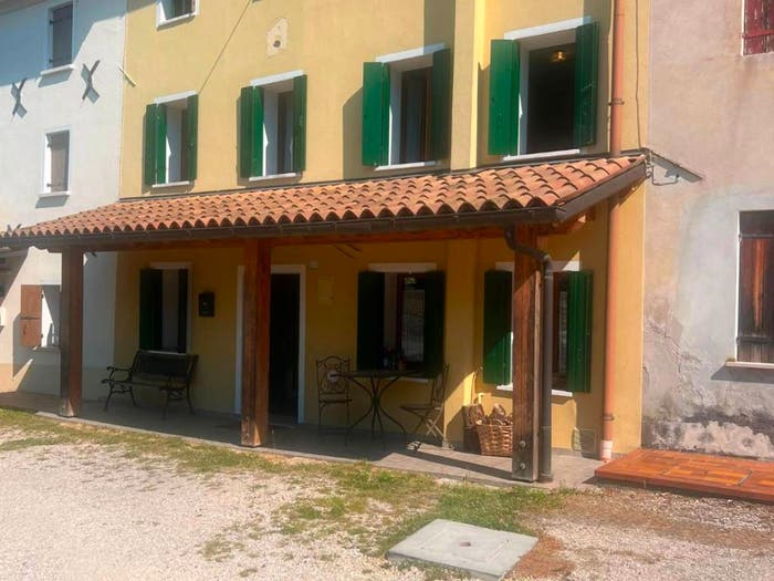 Casa trilocale in vendita in Refrontolo