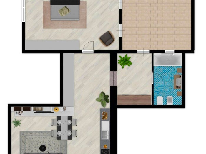 Casa in vendita in Via Cosentino, Corso Sicilia Fiera, Catania