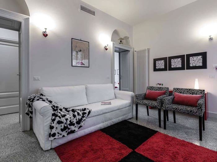 Appartamento trilocale in affitto in Via Lecco, Porta Venezia, Milano