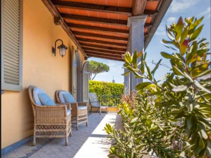 Appartamento quadrilocale in vendita in Via Giovanni Agnelli, Centro, Forte dei Marmi