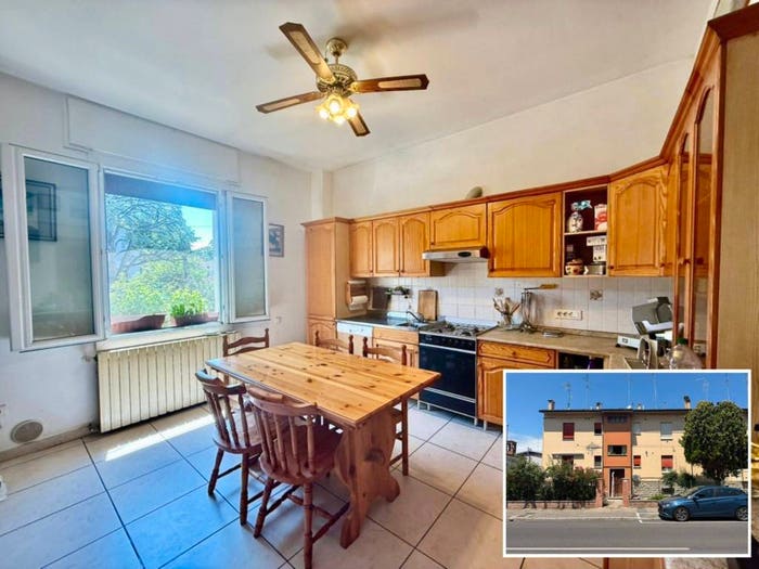 Appartamento trilocale in vendita in Corso Giuseppe Garibaldi, Centro, Alfonsine
