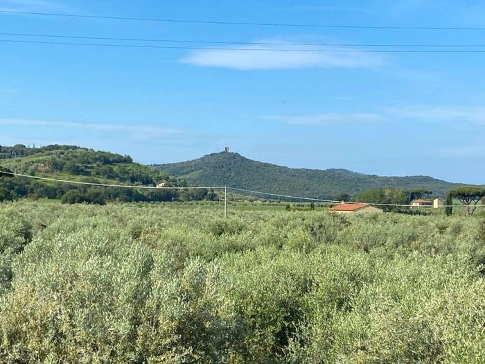 Casa monolocale in vendita in Castagneto Carducci