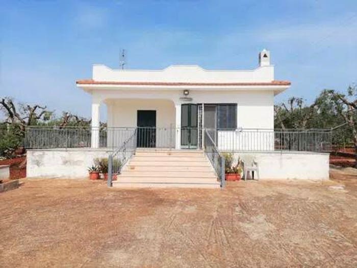 Casa con 5 locali in vendita in Contrada Santa Caterina SNC, Tamburroni Grottone Rosara, Ostuni