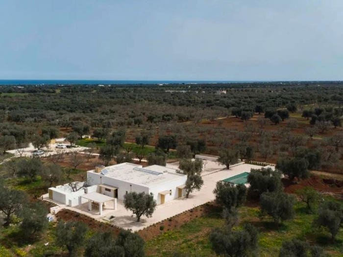 Casa con 6 locali in vendita in Sp No Number, Contrada Guardariello Giovanni Fasano, Ostuni