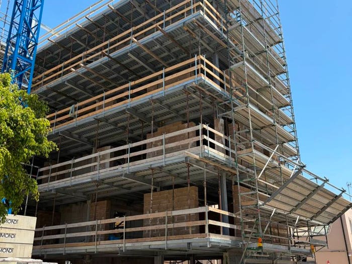 Appartamento bilocale in vendita in Via Orsa Maggiore, Centro, Milazzo
