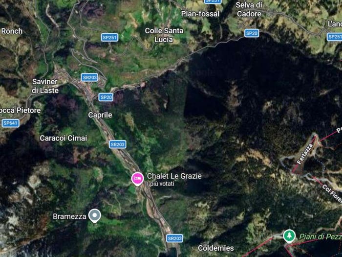 Appartamento con 6 locali in vendita in Frazione Uccelli, Caprile