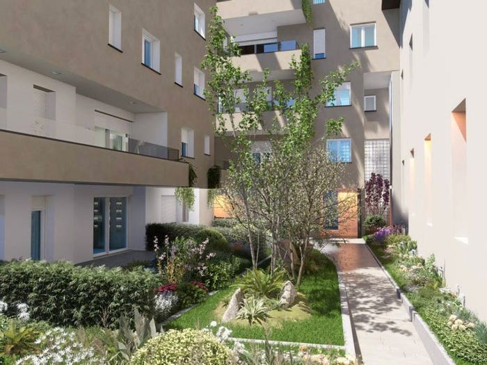 Appartamento trilocale in vendita in Borghi, Como