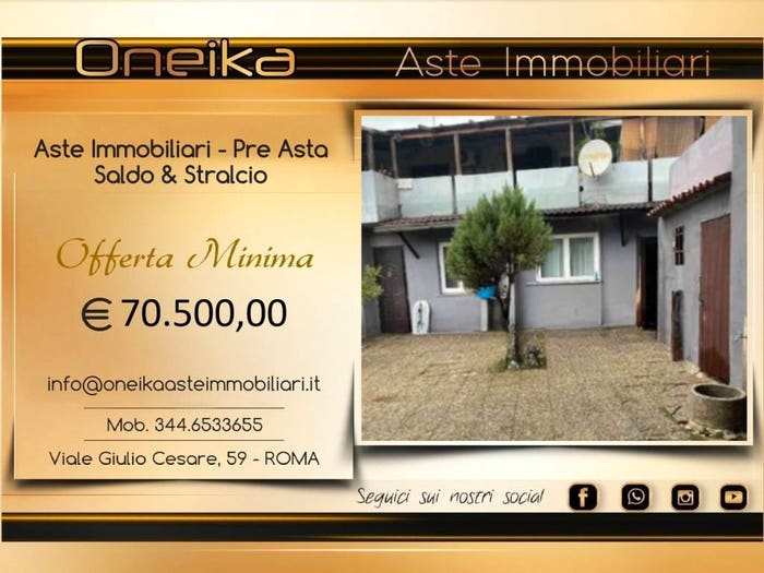 Casa con 6 locali in vendita in Via Savignotto, Centro, Casalvolone