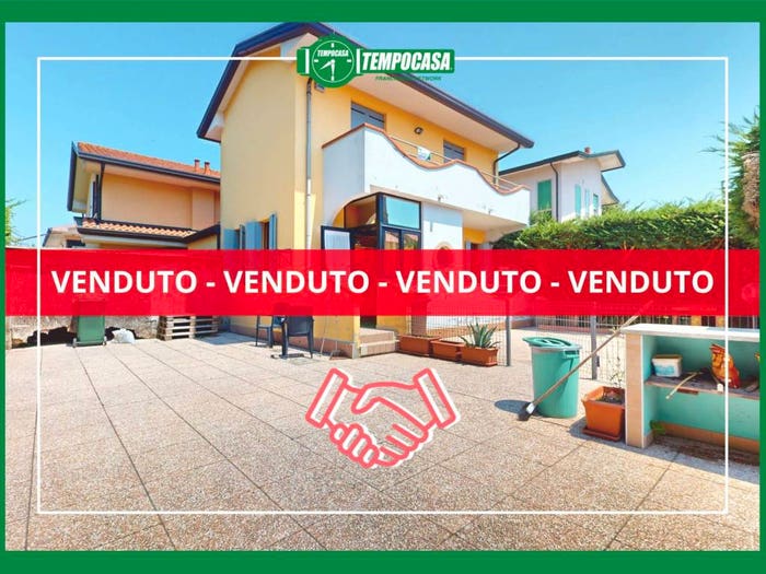 Casa quadrilocale in vendita in Via Bruno Maderna, Sant'Anna Cavanella d'Adige, Chioggia