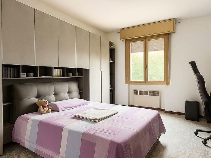 Appartamento quadrilocale in vendita in Via Ferrarese, Bolognina, Bologna