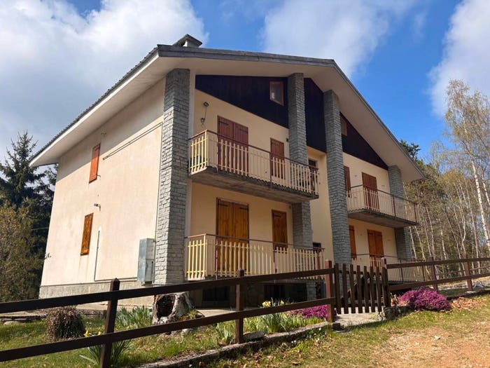 Appartamento bilocale in vendita in Via Bearlassa, Montoso, Bagnolo Piemonte