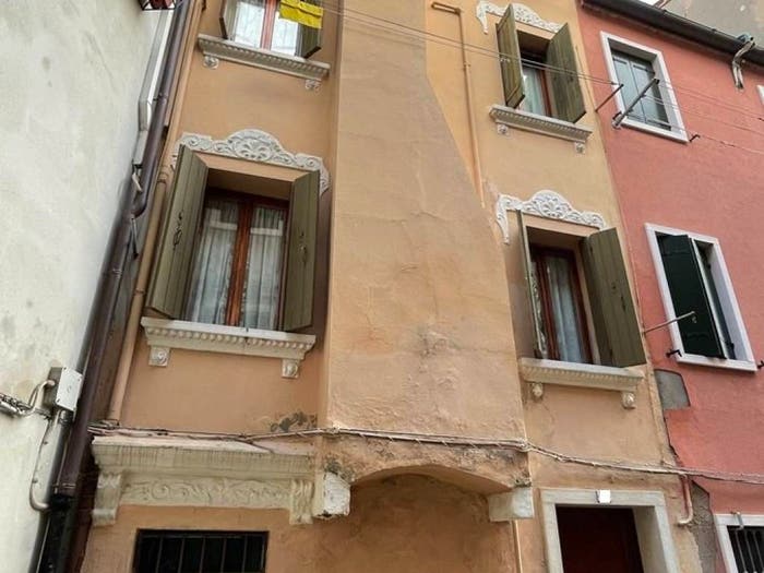 Casa con 5 locali in vendita in Calle Francesco Crispi, Centro Storico, Chioggia