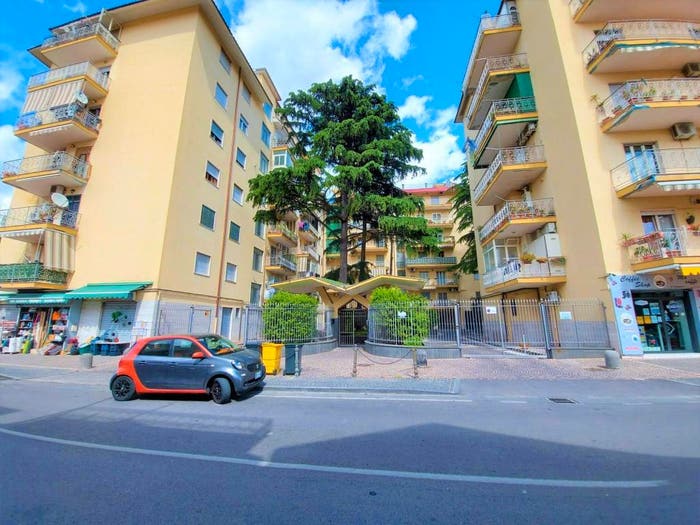 Appartamento quadrilocale in vendita in Via Pietro Donadio, Centro, Cardito