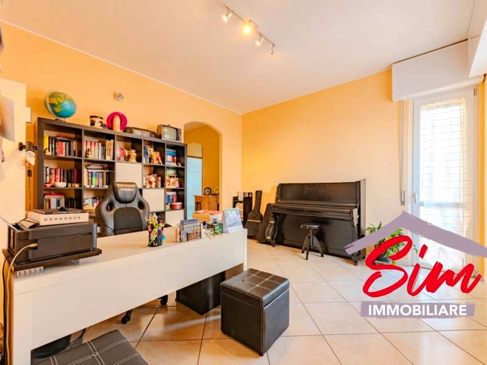 Appartamento trilocale in vendita in Via Redi, Sant'Andrea, Novara