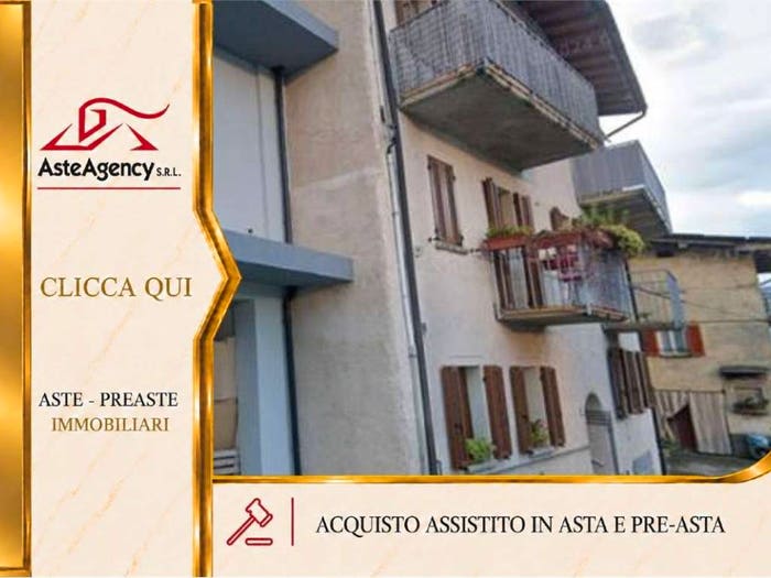 Appartamento con 6 locali in vendita in Via Barella, Montagna in Valtellina