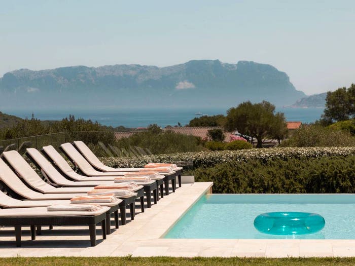 Casa con 6 locali in vendita in Str Panoramica Olbia, Golfo Aranci