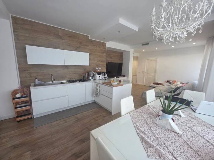 Appartamento quadrilocale in vendita in Sottomarina, Chioggia