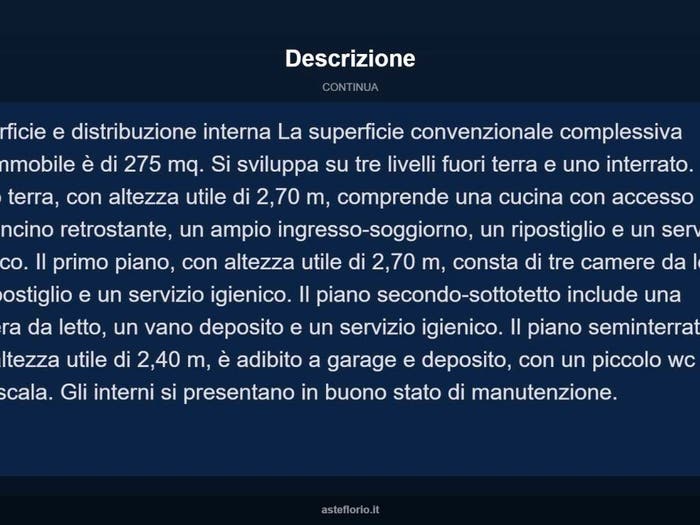 Case in Vendita e in Affitto - 2
