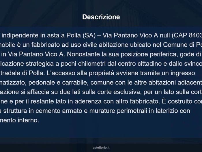 Case in Vendita e in Affitto - 3