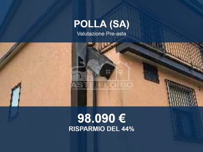 Casa con 6 locali in vendita in Via Pantano Vico A null, Centro, Polla