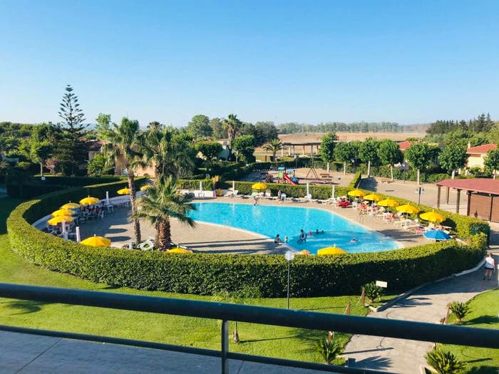 Appartamento trilocale in vendita in Contrada Marinella, Bernalda