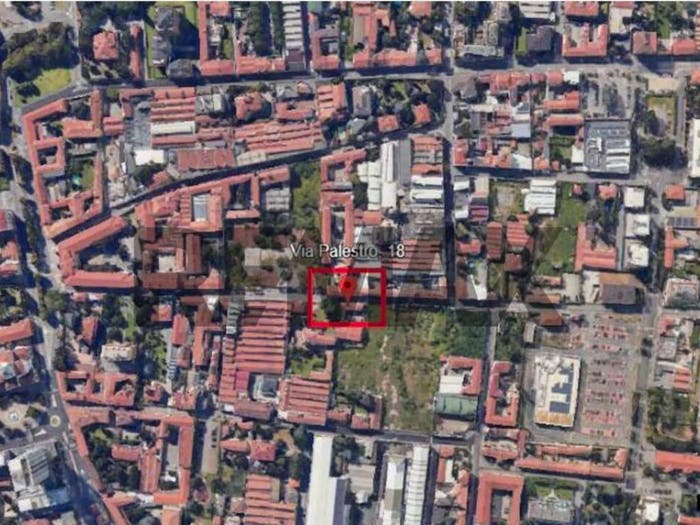 Appartamento bilocale in vendita in via Palestro, San Michele, Busto Arsizio