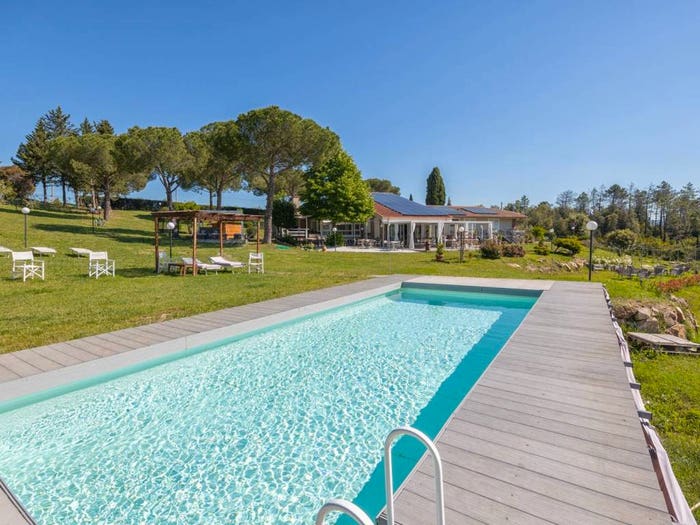 Casa con 6 locali in vendita in Via delle Grillaie, Greve in Chianti