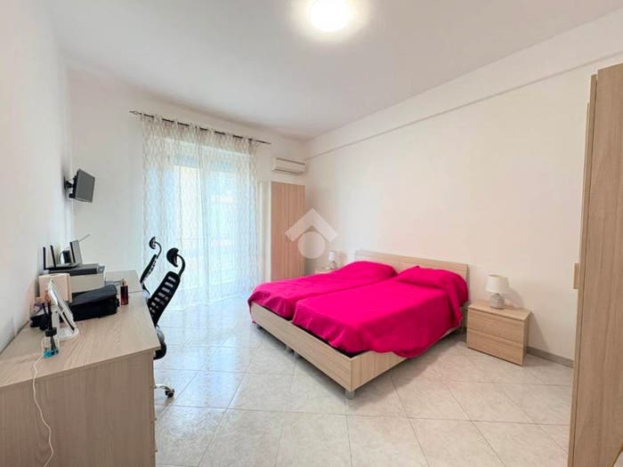 Appartamento trilocale in affitto in Via Bergamo, Oreto Perez, Palermo