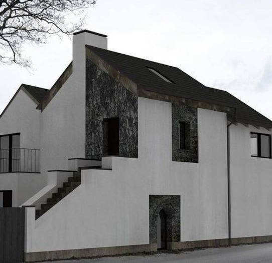 Casa quadrilocale in vendita in Piazza Dell'Emigrante, Rocchetta Nuova, Rocchetta a Volturno