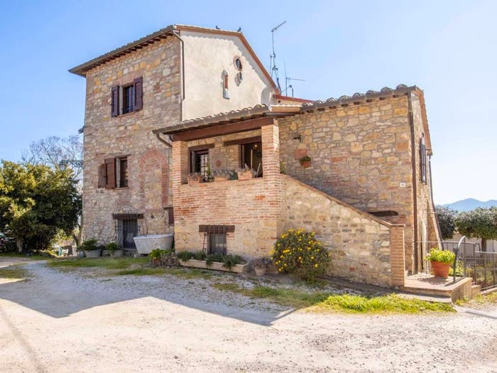 Casa bilocale in vendita in Via del Giglio, San Fatucchio, Castiglione del Lago