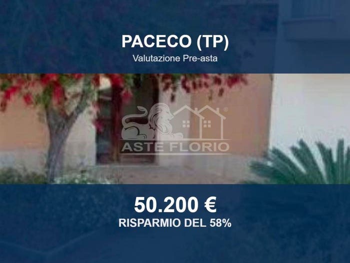Appartamento con 6 locali in vendita in Viale Falcone e Borsellino, Centro, Paceco