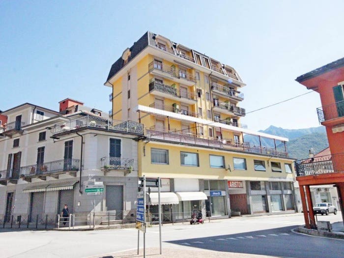 Appartamento bilocale in vendita in Via Redemisto Fabbri, Villadossola
