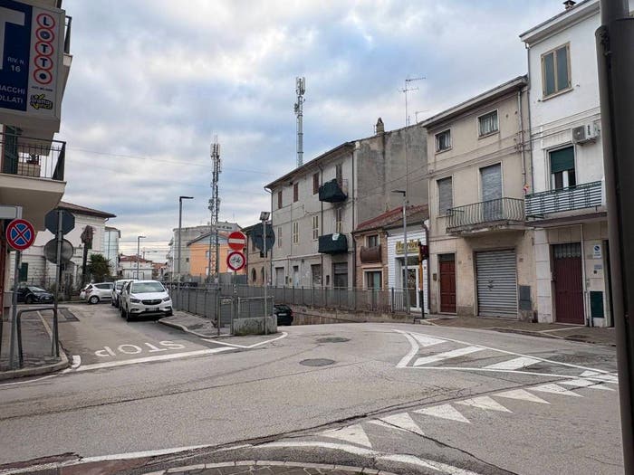 Casa trilocale in vendita in Corso Vittorio Emanuele, Civitanova Sud, Civitanova Marche