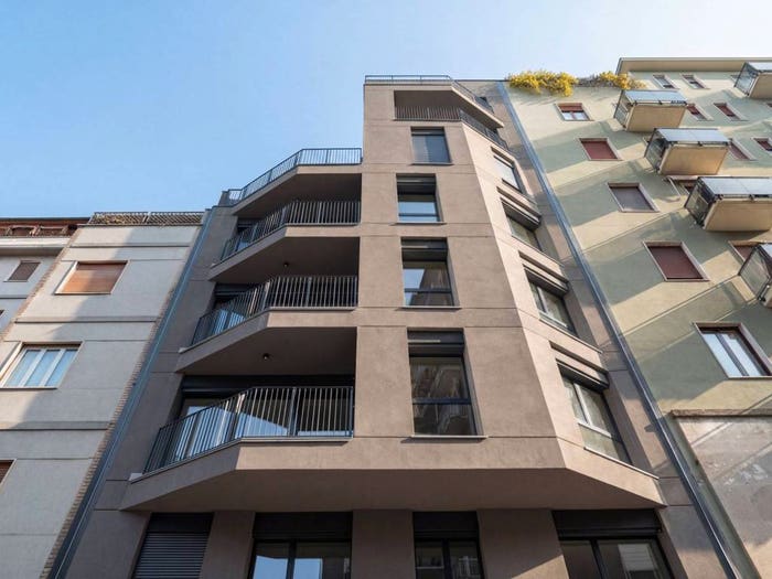 Appartamento bilocale in vendita in Via Monte Nevoso, Casoretto, Milano