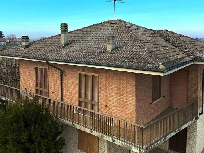 Casa quadrilocale in vendita in Via Pavesa, Alluvioni Piovera