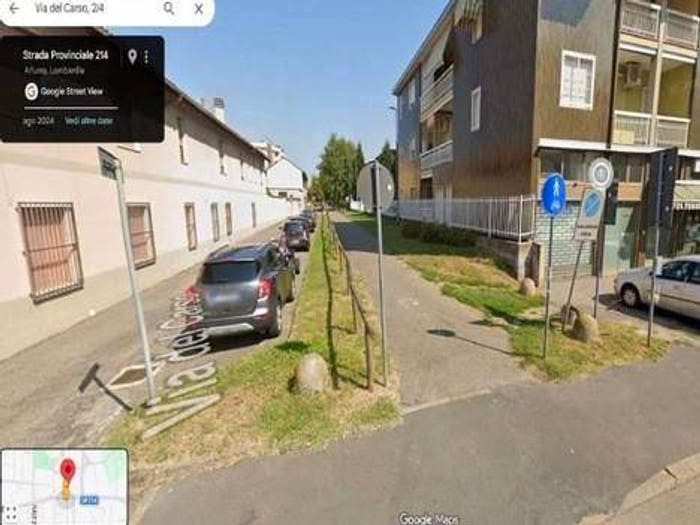 Appartamento trilocale in vendita in Via del Carso, Centro, Arluno