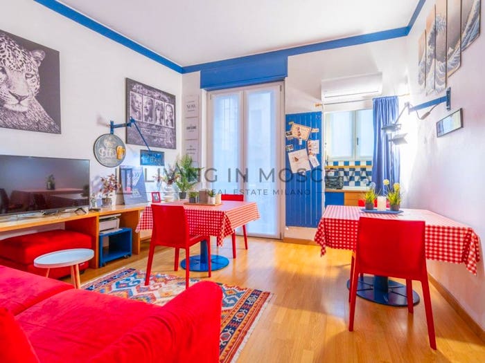 Appartamento bilocale in affitto in Via Varese, Moscova, Milano