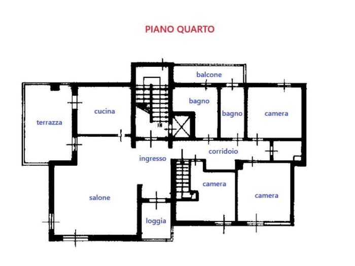 Case in Vendita e in Affitto - 2
